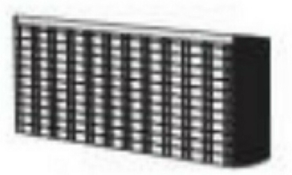 Tischtennisnetz Pegasi für 800 - 1000 Serie