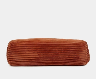 Gözze Dekokissen Kissenrolle Cord Optik