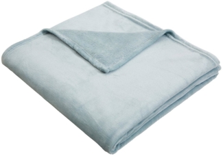Wohndecke Jil, my home, aus super weichem Kuschelfleece, Kuscheldecke, Premium Qualität
