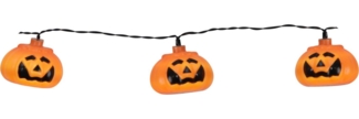LED-Lichterkette "Halloween", 8tlg.