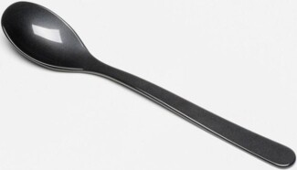G.F. Heim Söhne Müslilöffel aus Acrylglas anthrazit 619-27