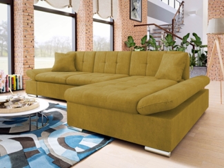 Ecksofa Montana Premium (Farbe: Zoya 13, Seite: Rechts)