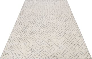 Esprit Outdoorteppich Amber, ESP-20085, rechteckig, Höhe: 4 mm, Flachgewebe, In- und Outdoor geeignet, Balkon, Wohnzimmer, Küche