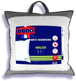 Kopfkissen milbenabweisend - 65 x 65 cm - DODO von ACTIPLUS II