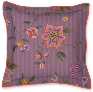 PiP Studio Dekokissen Zierkissen "Flores Bailando", Blumen