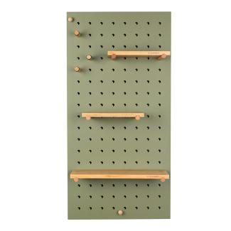 PEGBOARD BUNDY GREEN - Steckboard von Zuiver in Grün