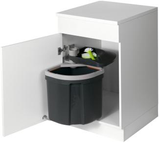 MÜLLEX 4915.40 Abfallsystem 35 Liter EURO FLEXX ab 45 cm Schrankbreite