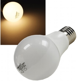 LED Glühlampe OMNILUX E27 3200k, 150lm, 230V / 3W, warmweiß