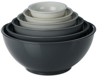 6-teiliges Rührschüssel Set Kunststoff 10048369