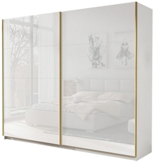 yourhouse24 Kleiderschrank Aura 194 cm Garderobe