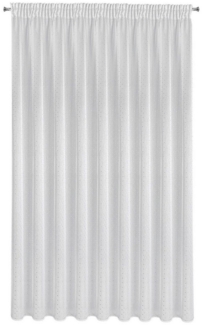 Eurofirany Gardine 300x250 cm, Kräuselband