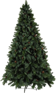 Weihnachtsbaum Toronto , 225x140 cm