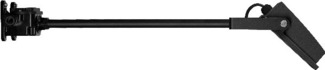 Performance in Lighting PIL LED-Fluter Guell Zero Kit 06124980 15W 1480lm 4K symm. m.Ausleger 0,5m sw
