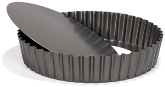 Patisse Patisse hohe Quicheform mit abnehmbarem Boden 15cm P02956