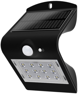 LED Wandleuchte, IP44, neutralweiß, Bewegungsmelder VT-767-2