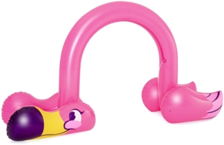 Jumbo Wassersprinkler Flamingo 340 x 110 x 192 cm