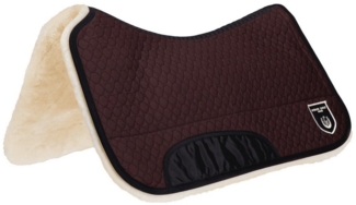 Werner Christ Horse Reitkissen WESTERNPAD 30 MM WOLLHÖHE, aus echtem Lammfell