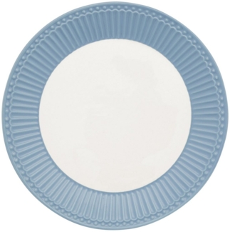 Greengate Teller Alice Sky Blue (23 cm) STWPLAAALI2706
