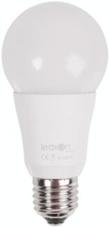 Ledxon 9006034 A60 4,5W 510lm 2700K 210° LED-Leuchtmittel LB23
