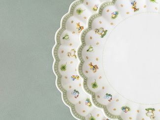 Villeroy & Boch Dessertteller Easter Delight Frühstücksteller 22cm