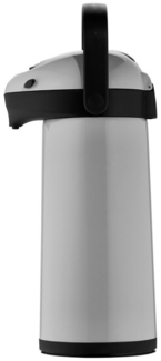 Helios Pump-Isolierkanne Airpot, 1.9 l, 360° Drehung