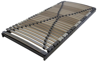 Bettenkiste XXXL Lattenrost bis 350 kg - starr mit Lieferservice bis 4. Etage 90x200 cm