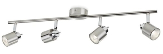Philips meranti bar/tube nickel 4x35W 230V