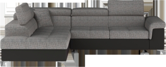 Eltap Eridano Ecksofa (Berlin 01, Soft 11) Seite links