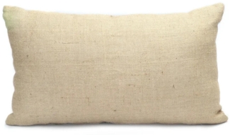 Der Jute Kissenbezug - Natur - 30x60 - Natürlich - 30x60x10cm