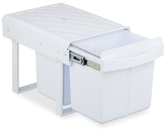 Weißer Einbaumülleimer 10050786_1719