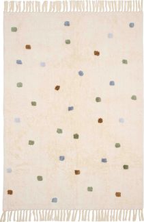 Little Dutch Teppich - Dot Mixed - 120 x 170 cm -