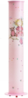 Elobra No. 131534 Stehleuchte Prinzessin Lillifee mit Eule, Rosa