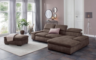 Home affaire Stauraumhocker Alberto, gross, mit Stauraum