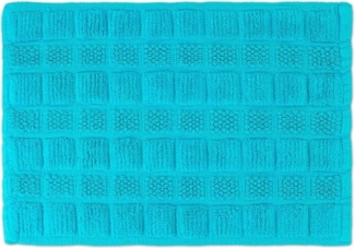 Badematte aus Baumwolle 60x40 cm