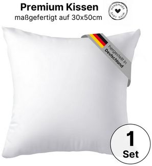LIVINA HOME Kissenbezug Premium Kissen, Dekokissen, Sofakissen, Couchkissen, Kissen + Bezug, (1 Stück), mehreren Größen erhältlich, 40x40cm, 30x50cm, 50x50cm