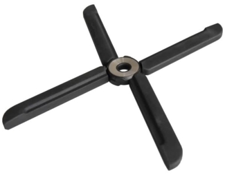 Wedo Topfuntersetzer 206300101 schwarz