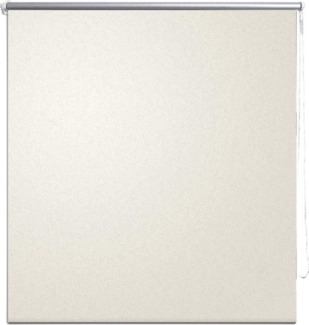 Verdunklungsrollo Verdunkelungsrollo 40 x 100 Creme 240733