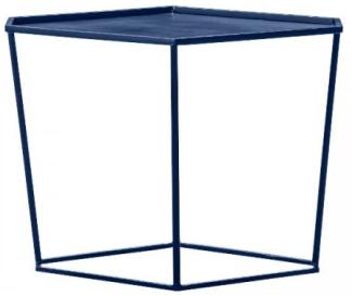 Bloomingville Beistelltisch Geo Navy 22200013