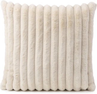 Ambiente Trendlife Kissenhülle Vito Creme 40x40cm