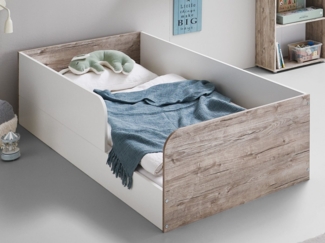 Home affaire Kinderbett Bodenbett »Rieke« 90 x 200 cm (1-tlg)