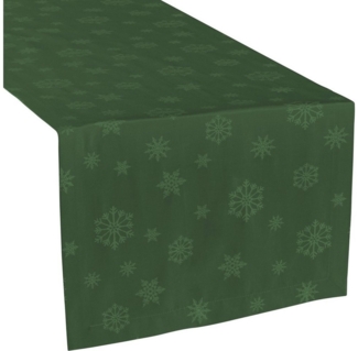 Erwin Müller Tischdecke Tischläufer "Marbella", fleckabweisend Uni