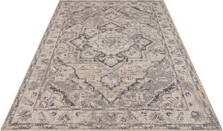 HANSE Home Teppich Sand, rechteckig, Höhe: 8 mm, Kurzflor, Läufer, Orient, Vintage, Wohnzimmer, Schlafzimmer, Esszimmer