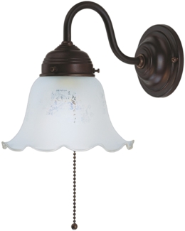 Wandleuchte A8-09ae Antikes Finish