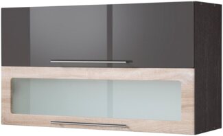 HELD MÖBEL Klapphängeschrank Wien Breite 100 cm