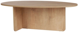 Skye Decor Couchtisch Orba (1-St, 1 tish), 120x40x65 cm aus melaminbeschichteter Spanplatte