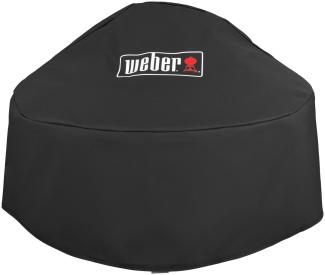 Weber Grillabdeckhaube Fireplace-Abdeckhaube Premium, passend für Fireplace