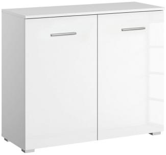 rauch Hochkommode Halle, Breite 93 cm, 2 Türen