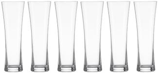 Schott Zwiesel 2 Stück a 6 Stck. BEER BASIC V 0,3 LTR 115270 + Geschenk