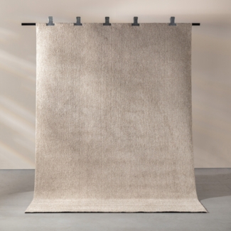 Dekoria Teppich Zendra taupe 200x290 cm