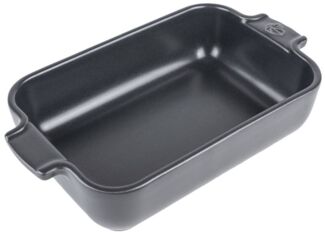 Peugeot Auflaufform rechteckig 22 cm Appolia schiefer